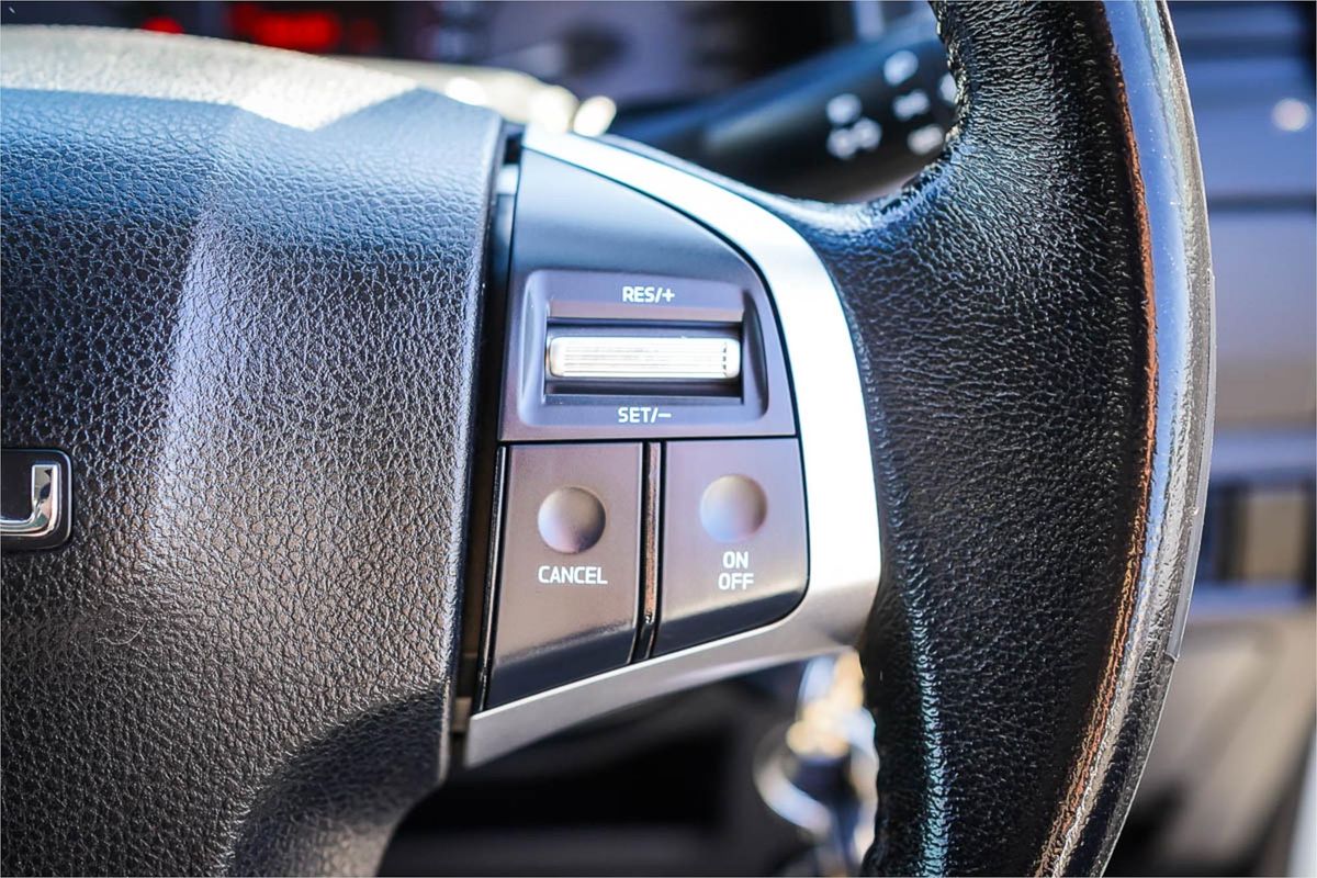 2018 Isuzu D-MAX SX High Ride Rear Wheel Drive