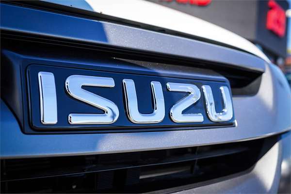 2018 Isuzu D-MAX SX High Ride Rear Wheel Drive