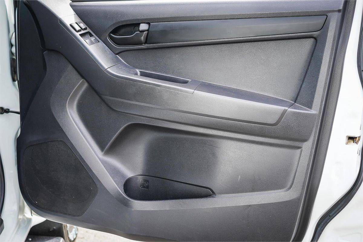 2019 Isuzu D-MAX SX 4X4