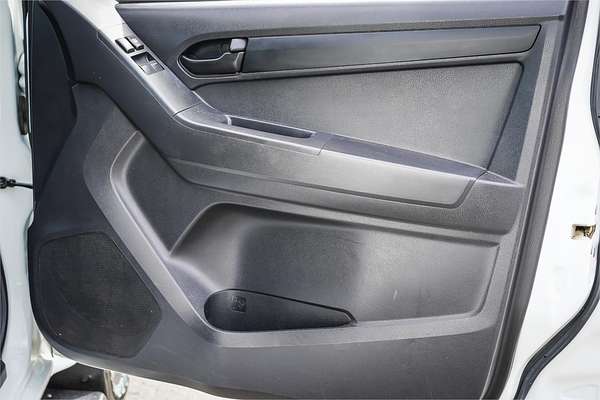 2019 Isuzu D-MAX SX 4X4