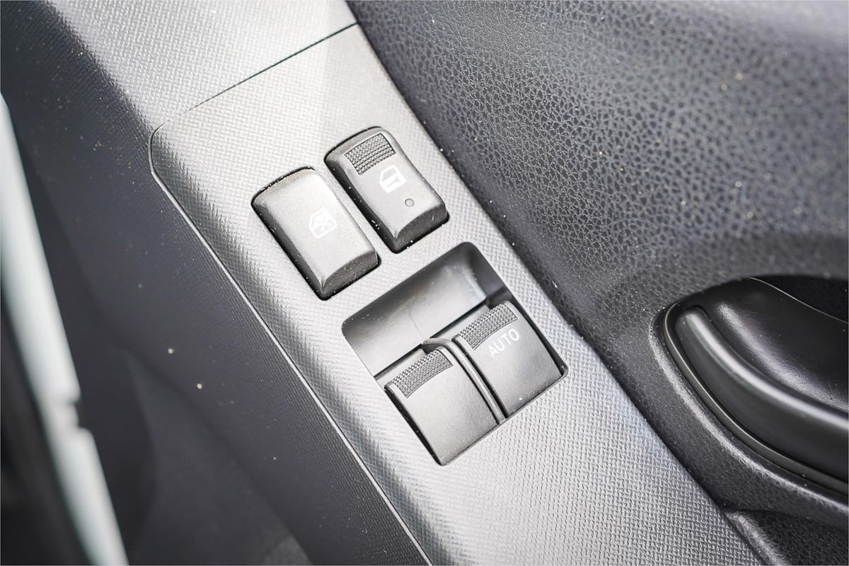 2019 Isuzu D-MAX SX 4X4