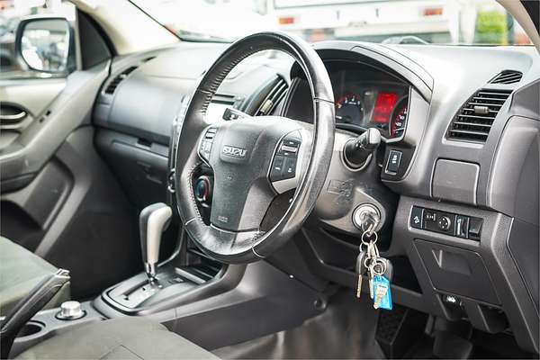 2019 Isuzu D-MAX SX 4X4