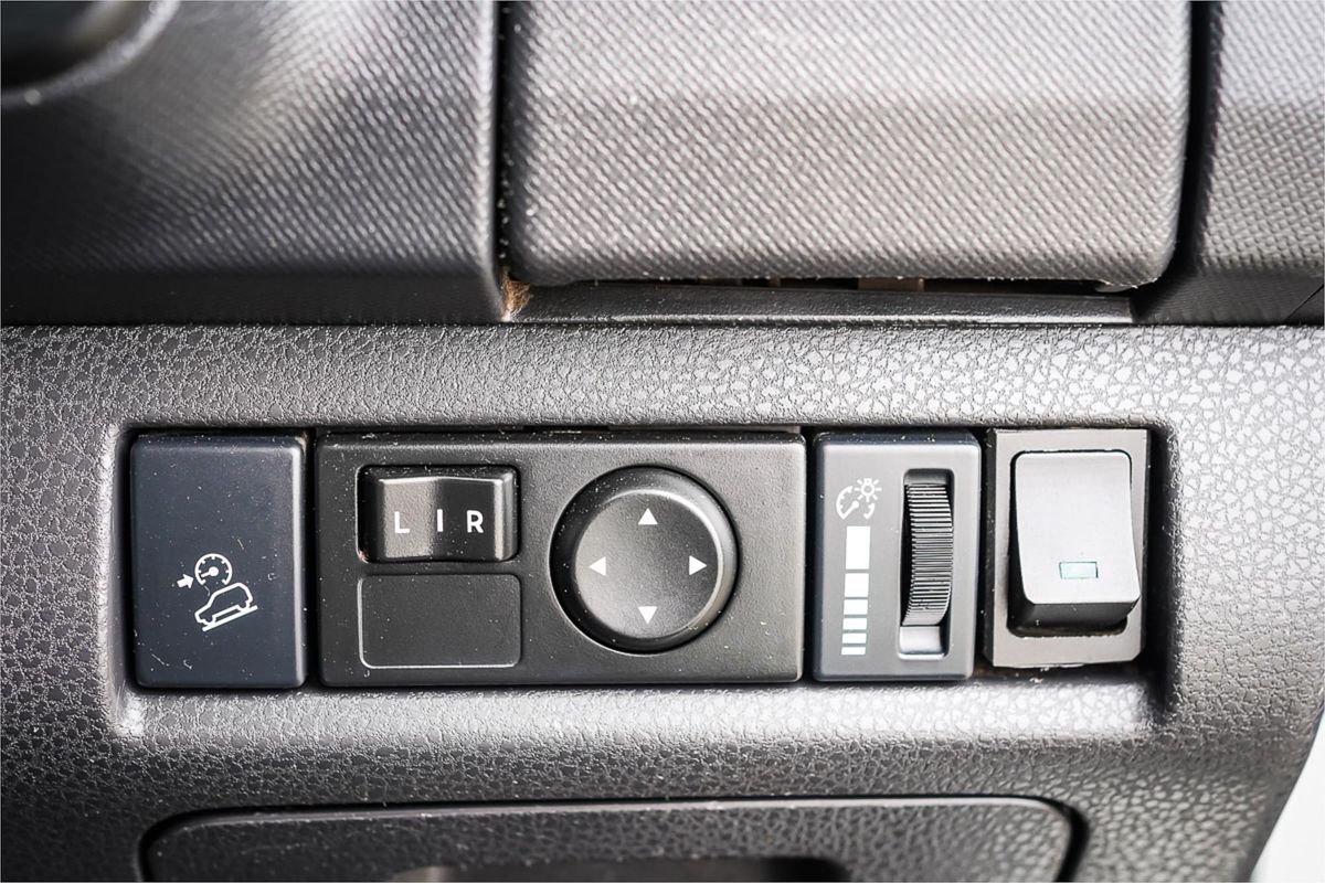 2019 Isuzu D-MAX SX 4X4