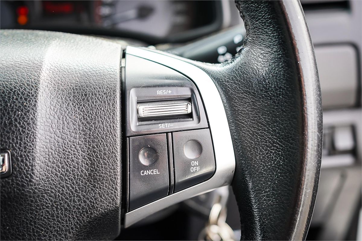 2019 Isuzu D-MAX SX 4X4