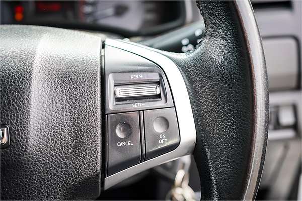 2019 Isuzu D-MAX SX 4X4