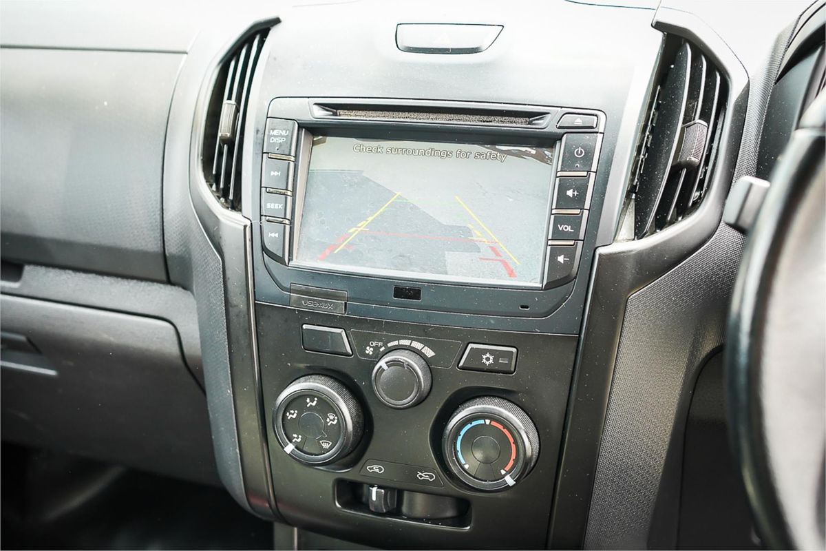 2019 Isuzu D-MAX SX 4X4