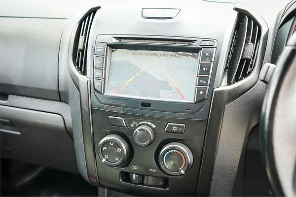 2019 Isuzu D-MAX SX 4X4