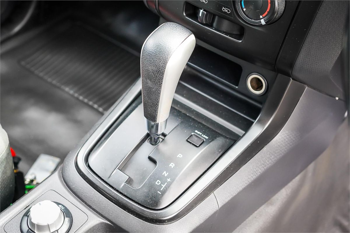 2019 Isuzu D-MAX SX 4X4