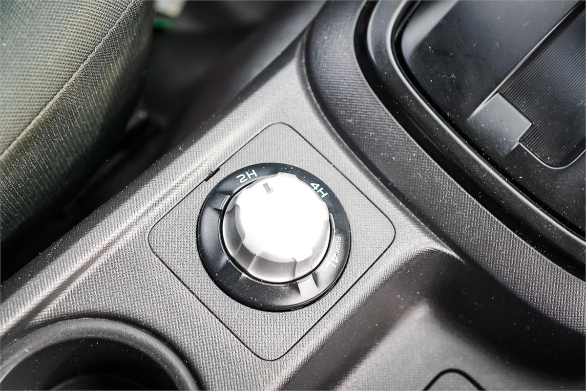 2019 Isuzu D-MAX SX 4X4