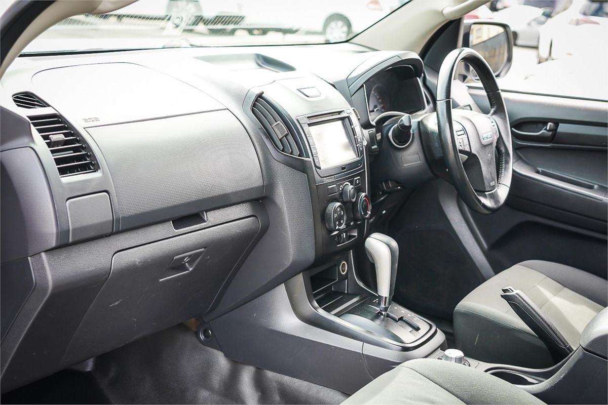 2019 Isuzu D-MAX SX 4X4