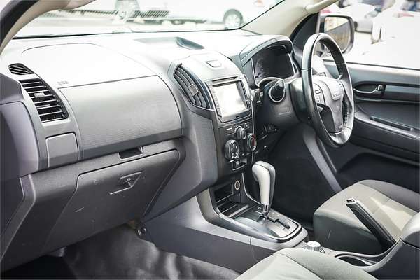 2019 Isuzu D-MAX SX 4X4