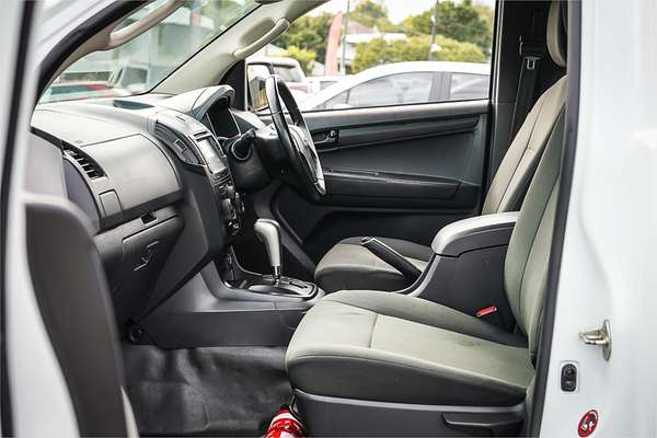 2019 Isuzu D-MAX SX 4X4