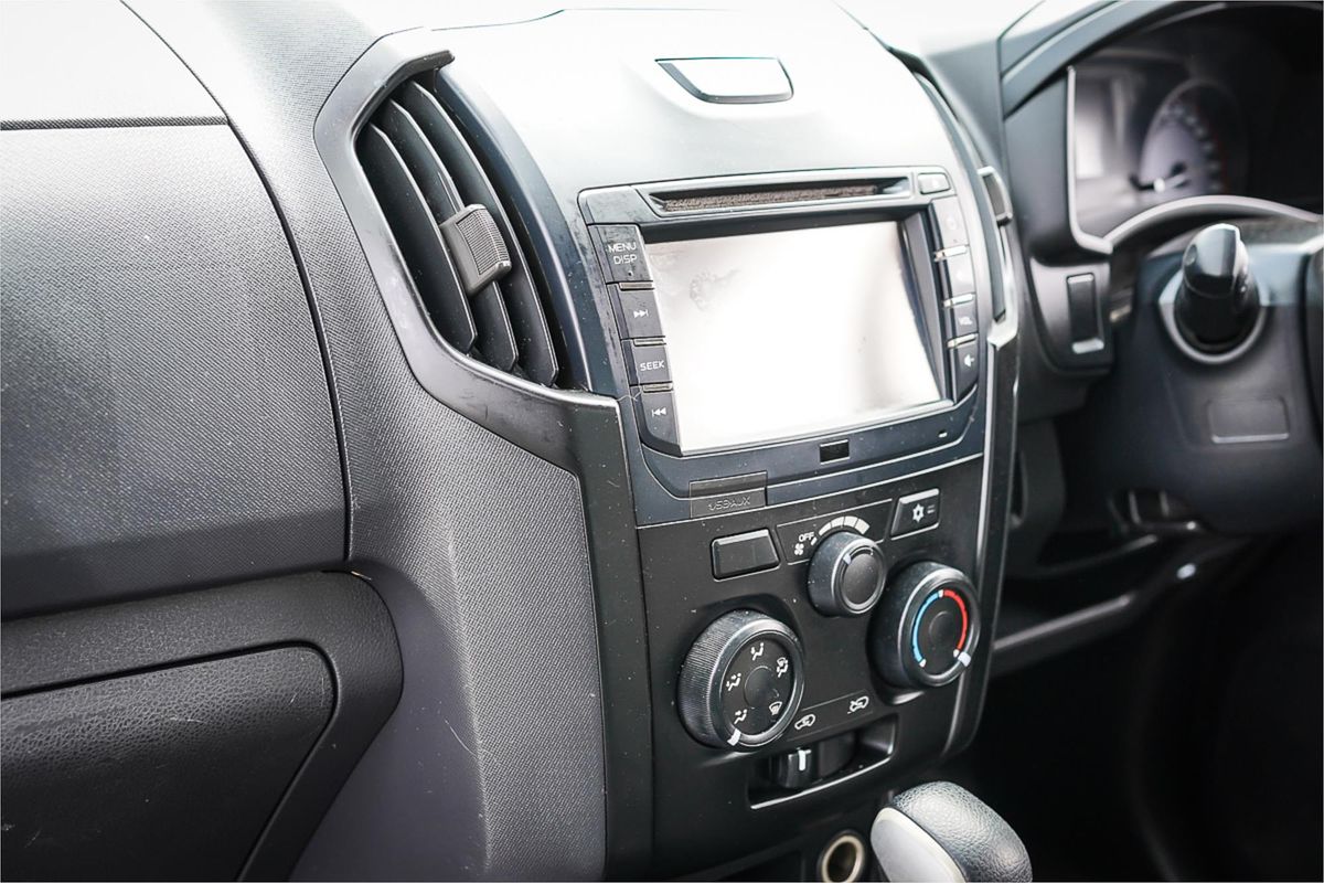 2019 Isuzu D-MAX SX 4X4