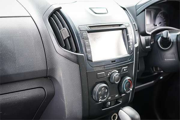 2019 Isuzu D-MAX SX 4X4