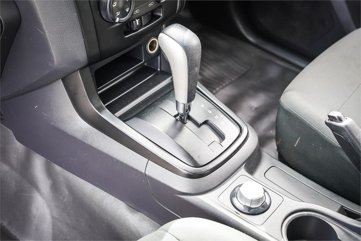 2019 Isuzu D-MAX SX 4X4