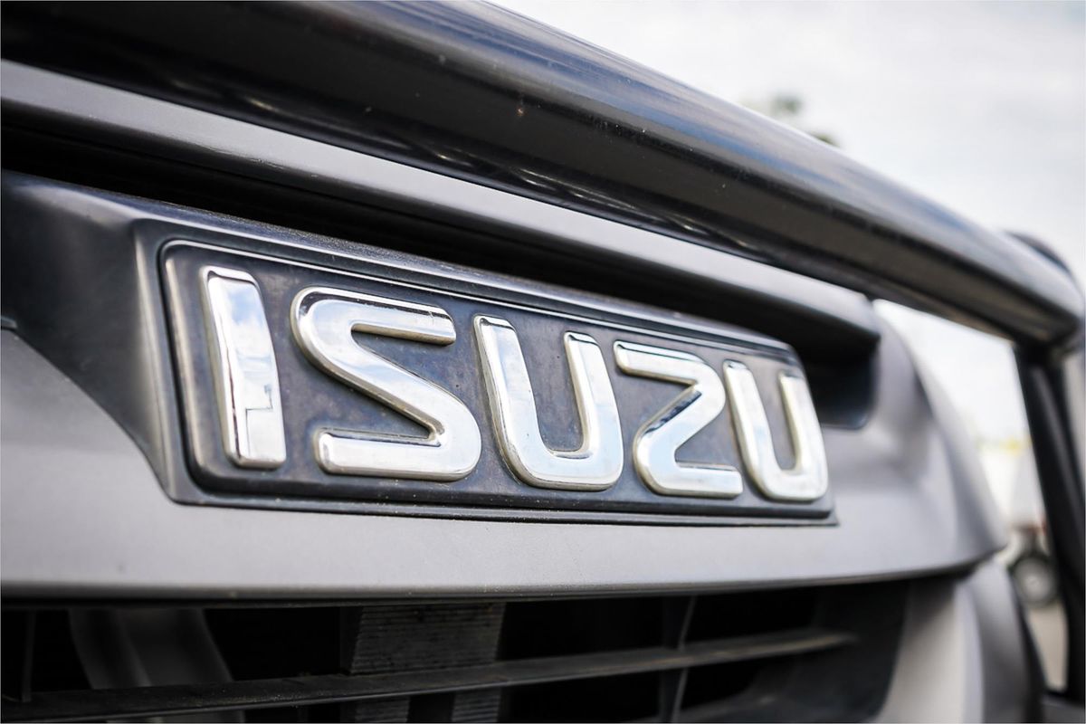 2019 Isuzu D-MAX SX 4X4