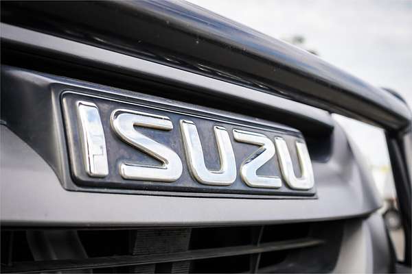 2019 Isuzu D-MAX SX 4X4
