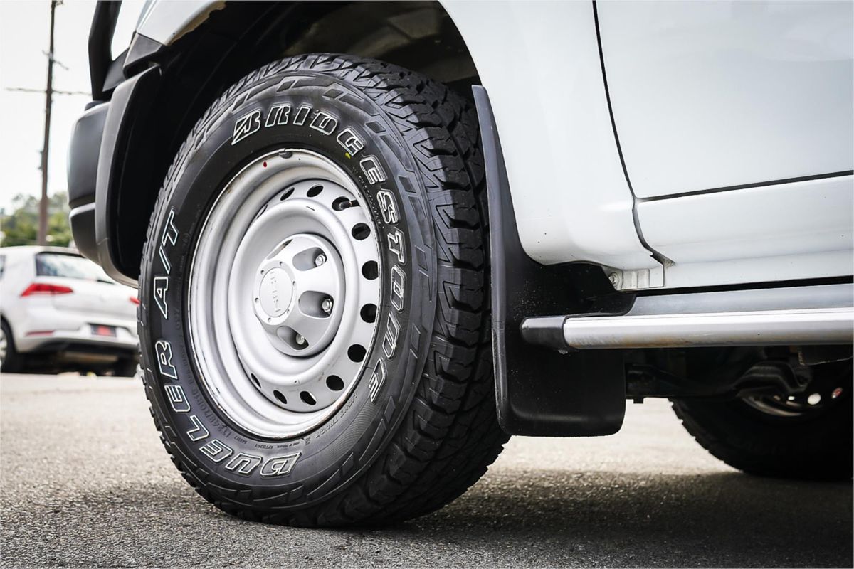 2019 Isuzu D-MAX SX 4X4