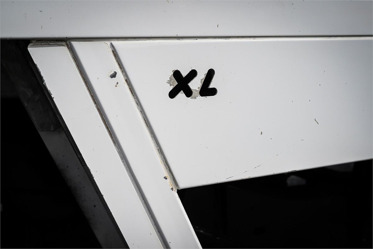 2019 Isuzu D-MAX SX 4X4
