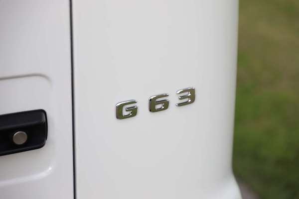 2020 Mercedes-Benz G-Class G63 AMG W463