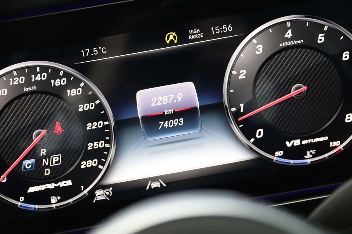 2020 Mercedes-Benz G-Class G63 AMG W463