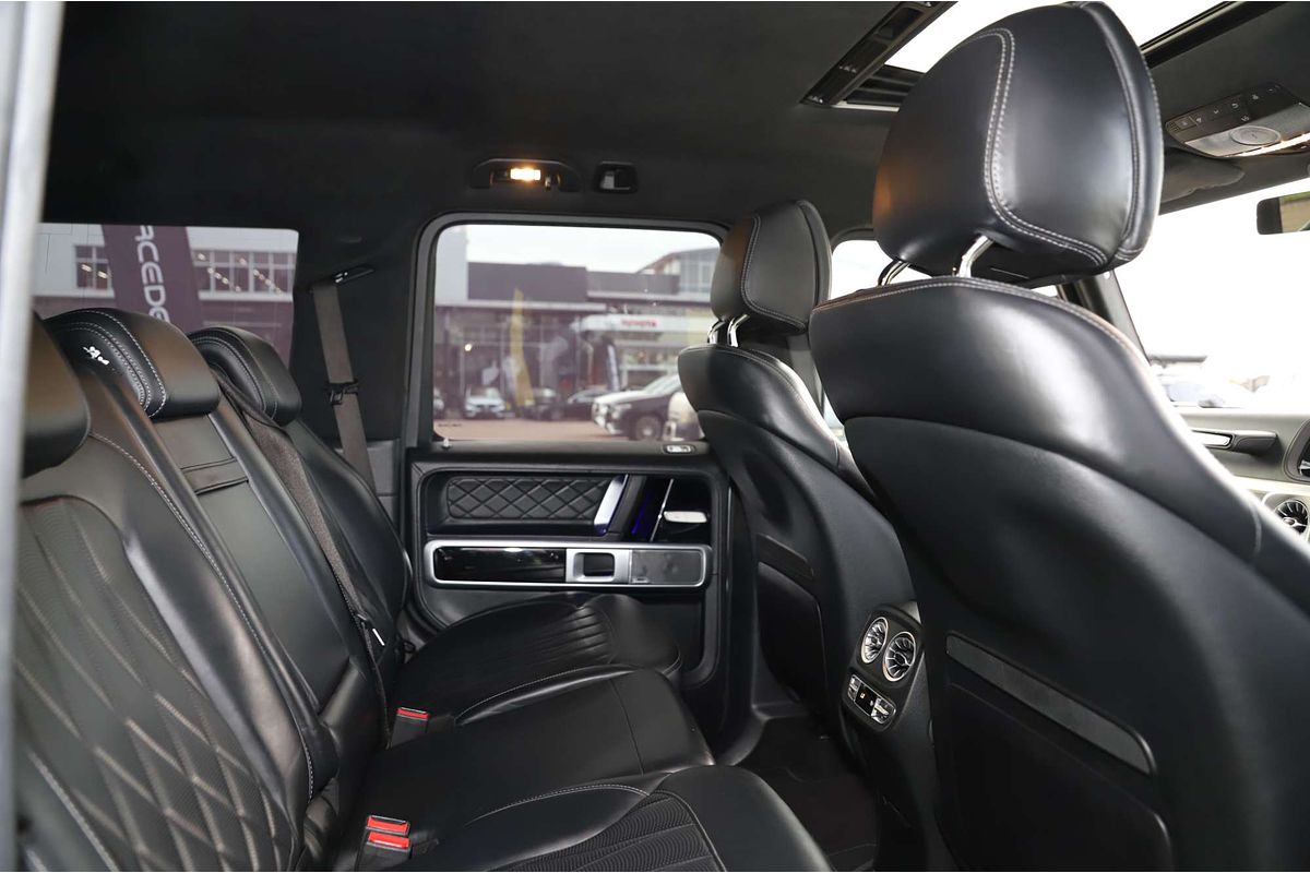 2020 Mercedes-Benz G-Class G63 AMG W463