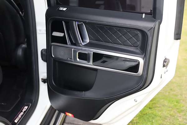 2020 Mercedes-Benz G-Class G63 AMG W463