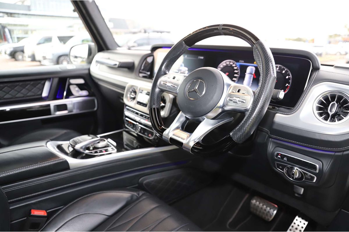2020 Mercedes-Benz G-Class G63 AMG W463