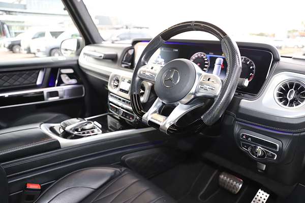 2020 Mercedes-Benz G-Class G63 AMG W463