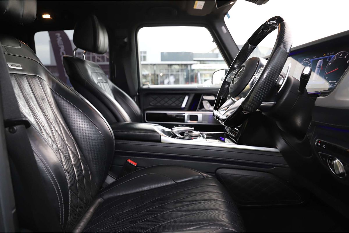 2020 Mercedes-Benz G-Class G63 AMG W463