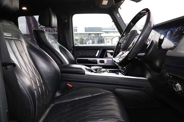 2020 Mercedes-Benz G-Class G63 AMG W463
