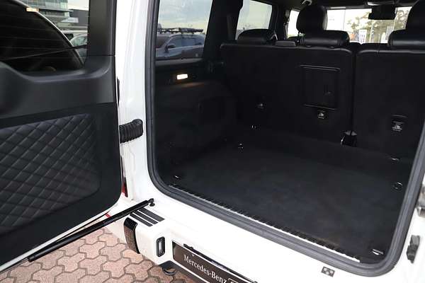 2020 Mercedes-Benz G-Class G63 AMG W463