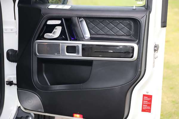 2020 Mercedes-Benz G-Class G63 AMG W463