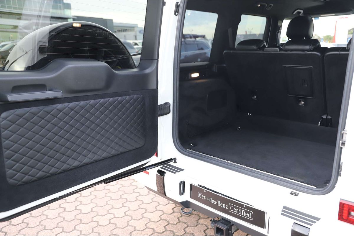 2020 Mercedes-Benz G-Class G63 AMG W463