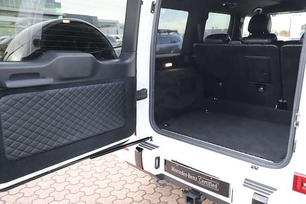 2020 Mercedes-Benz G-Class G63 AMG W463