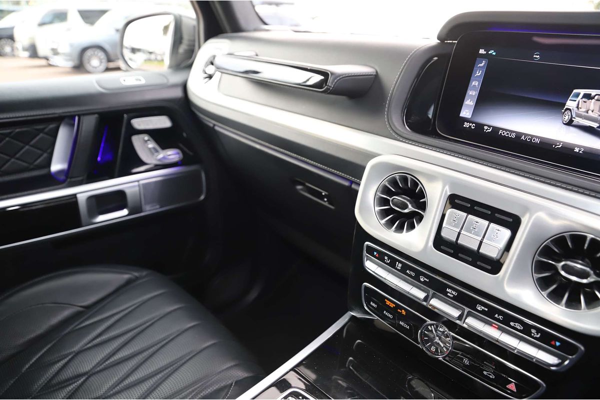 2020 Mercedes-Benz G-Class G63 AMG W463