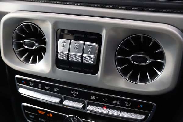 2020 Mercedes-Benz G-Class G63 AMG W463