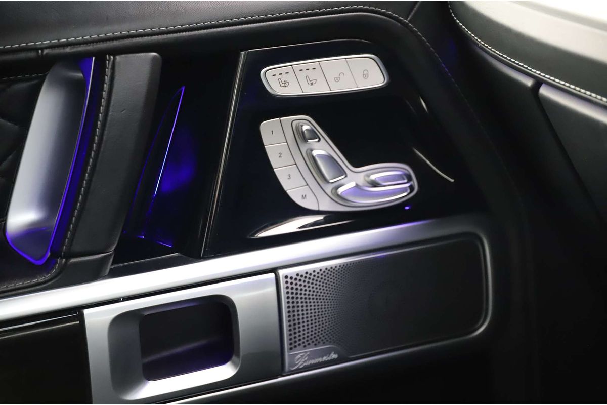 2020 Mercedes-Benz G-Class G63 AMG W463