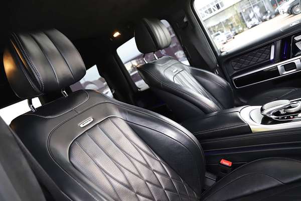 2020 Mercedes-Benz G-Class G63 AMG W463