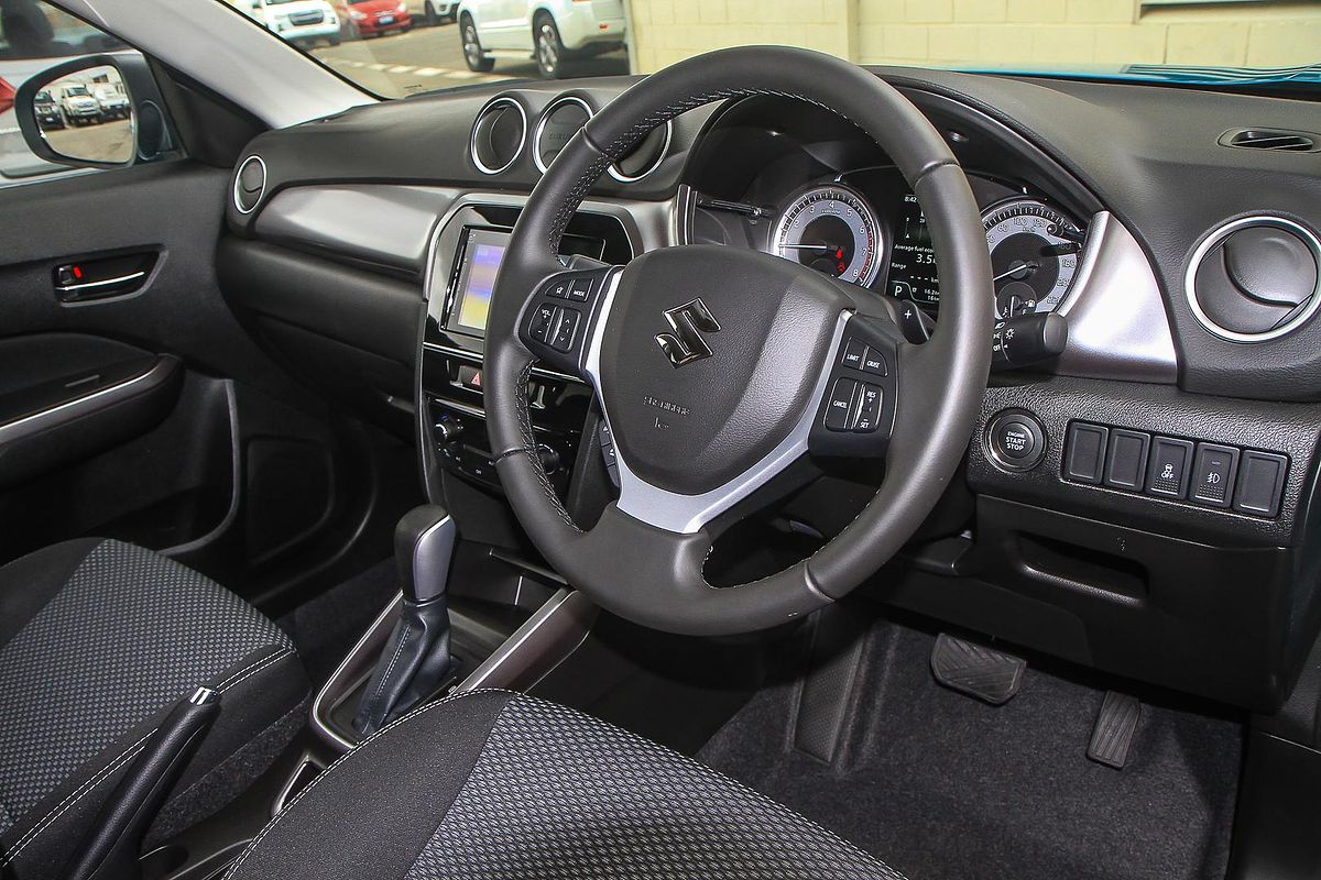 2024 Suzuki Vitara LY Series II