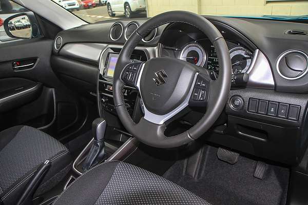 2024 Suzuki Vitara LY Series II