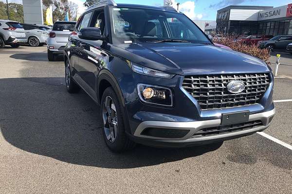 2025 Hyundai Venue Active QX.V5