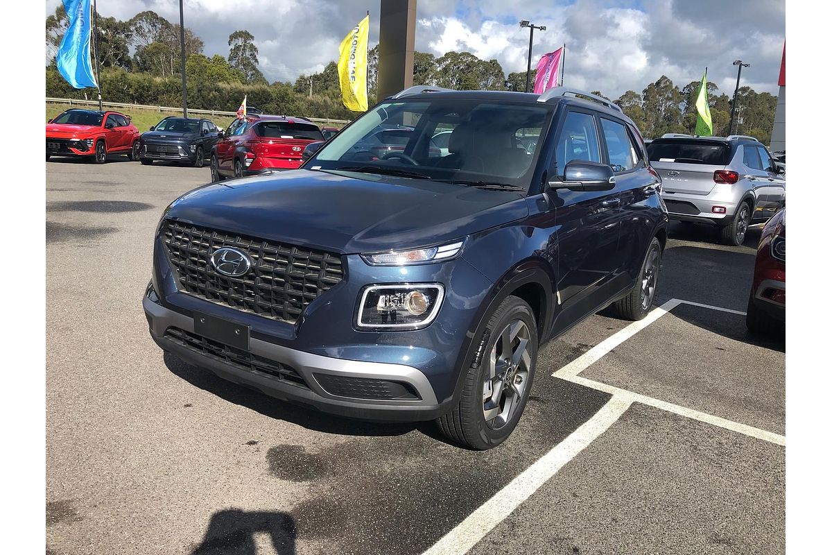 2025 Hyundai Venue Active QX.V5