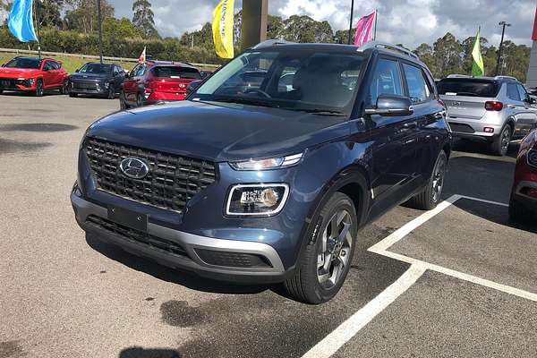 2025 Hyundai Venue Active QX.V5