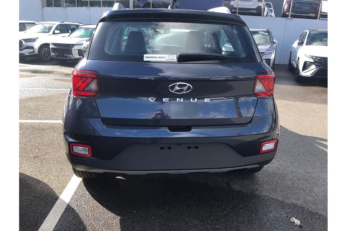 2025 Hyundai Venue Active QX.V5