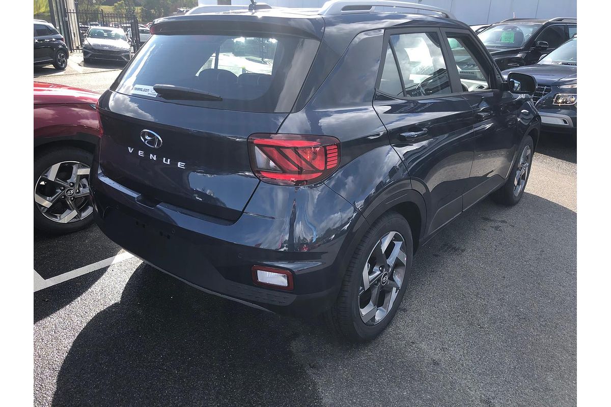 2025 Hyundai Venue Active QX.V5
