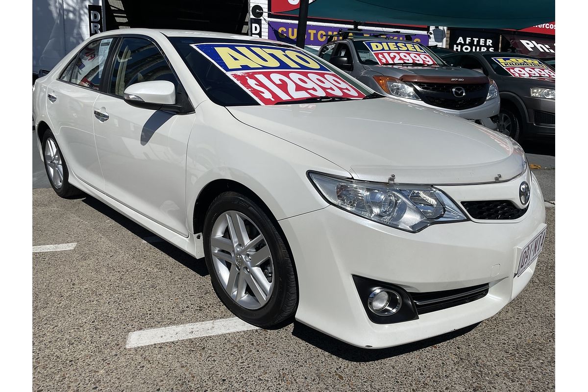 2013 Toyota Camry Atara R ASV50R