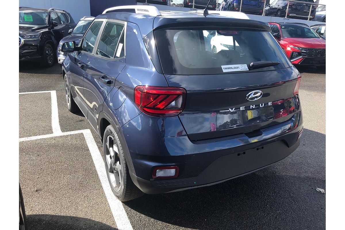 2025 Hyundai Venue Active QX.V5