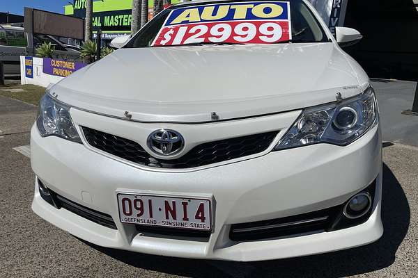 2013 Toyota Camry Atara R ASV50R