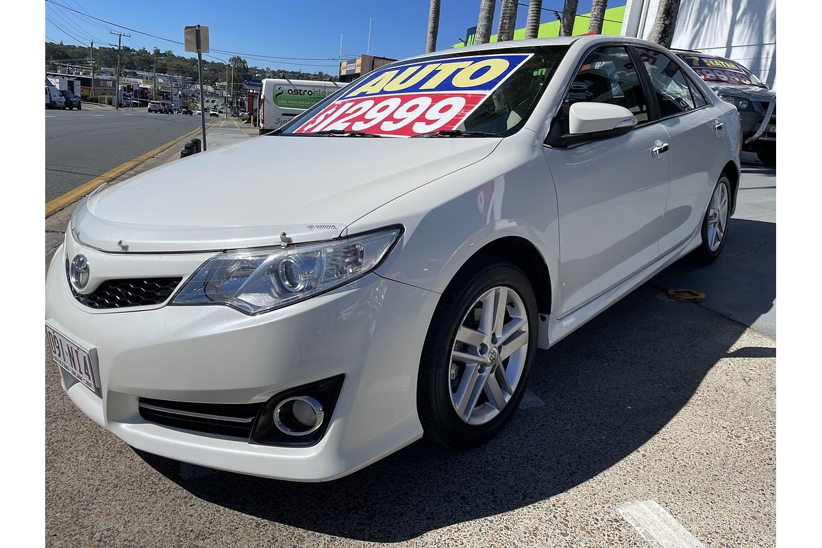 2013 Toyota Camry Atara R ASV50R